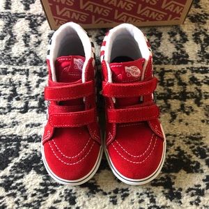 NEW IN BOX VANS - Sk8-Mid Reissue V